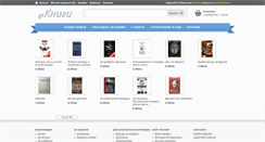 Desktop Screenshot of e-knigi.net